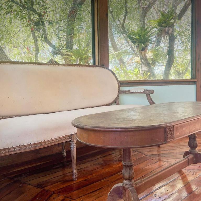 Spiral Living Bridge - Hanging House, Natural Design - Villa de 1 dormitorio - 2