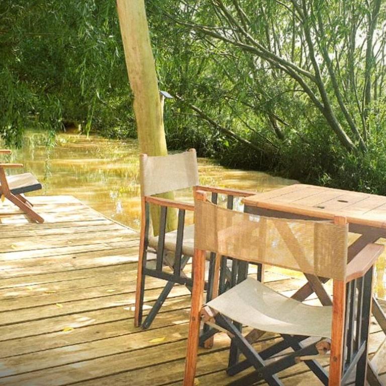 Spiral Living Bridge - Hanging House, Natural Design - Villa de 1 dormitorio - 7