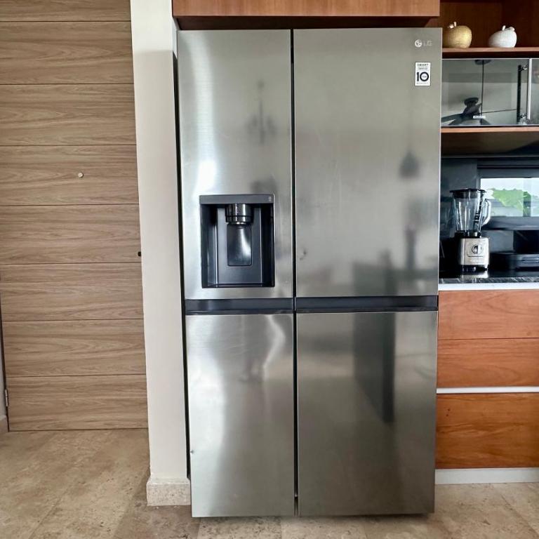 Infinity pool with panoramic view in Mérida - Two-Bedroom Apartment - 22