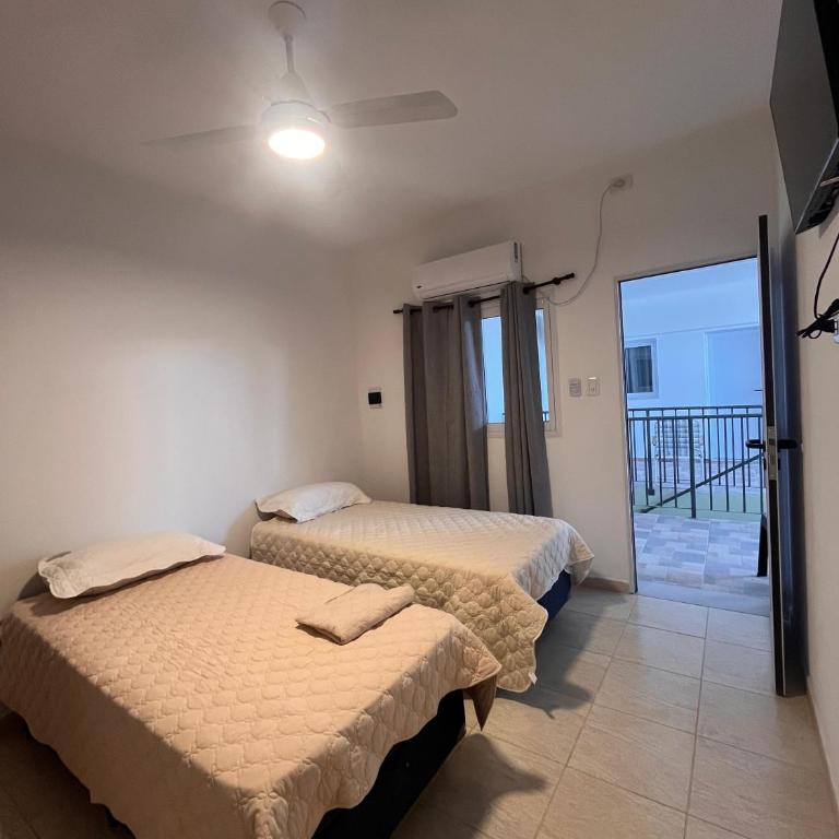 Habitación para SIESTA - Economy Double Room - 1