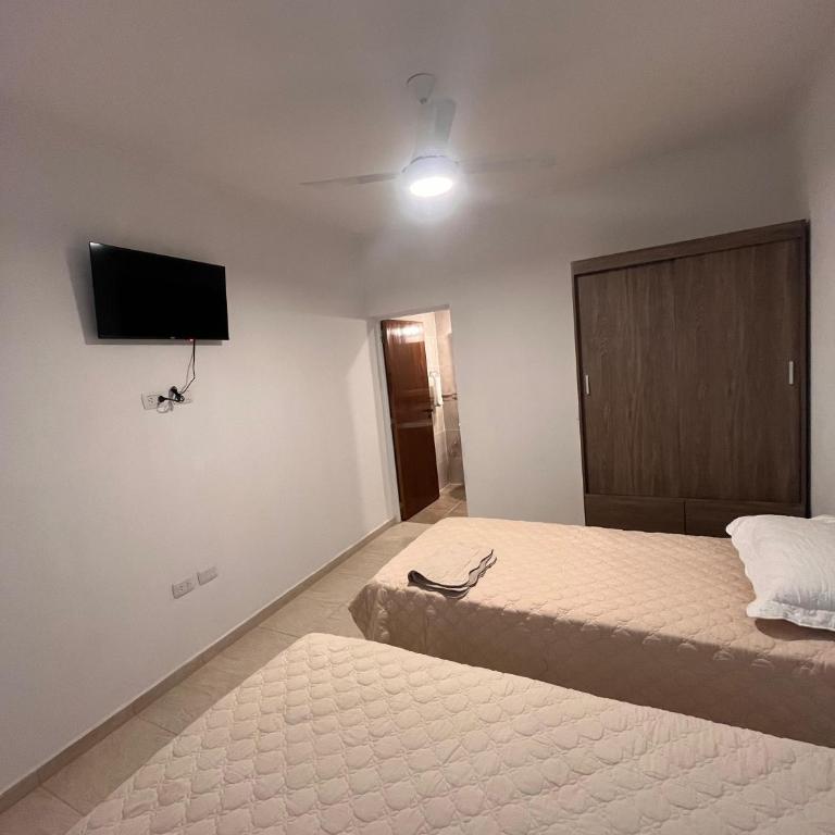 Habitación para SIESTA - Economy Double Room - 2