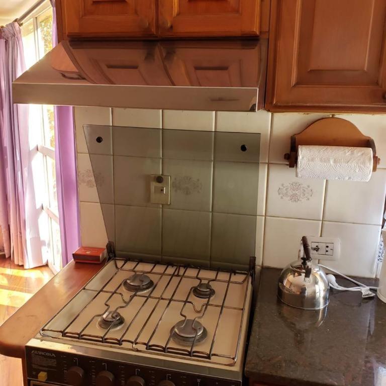 Departamento en San Luis capital 1 - One-Bedroom Apartment - 1