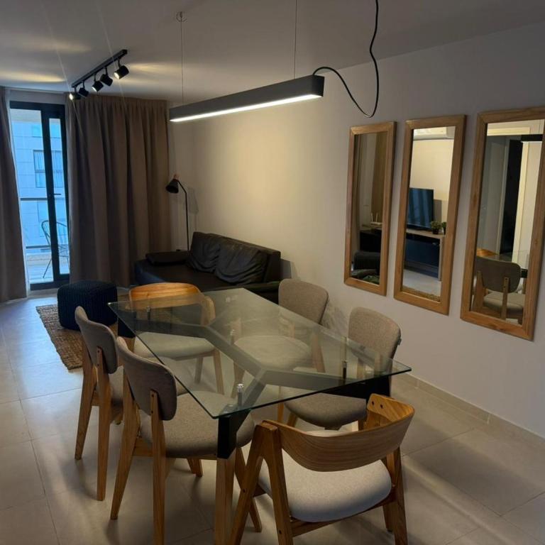 Opera Park en Barrio Las Rosas - Apartamento con balcón - 1
