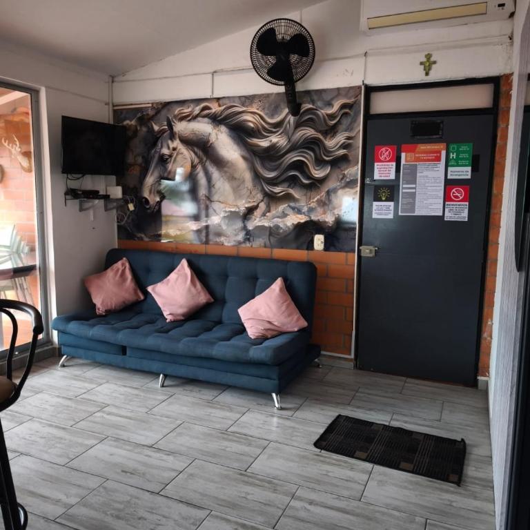 Apartasol en San Jeronimo, Ciudadela del Sol - El Paraiso - Two-Bedroom Apartment with Balcony - 18