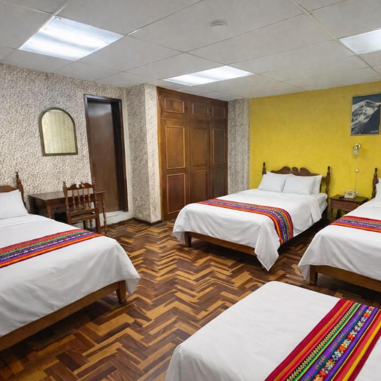 Viena Internacional B&B - Rooftop - Quadruple Room - 8