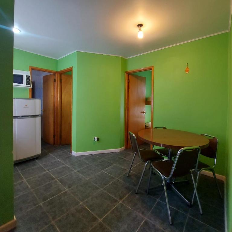 Cabañas Alquymia - Apartamento de 2 dormitorios - 7