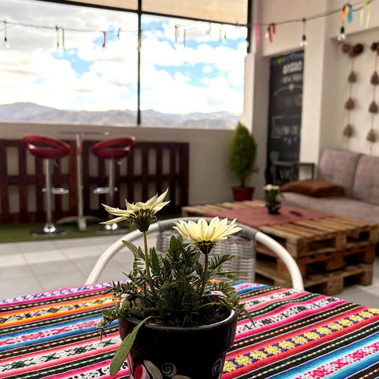 Apartment with terrace and outdoor kitchen - Two-Bedroom Apartment - 2
