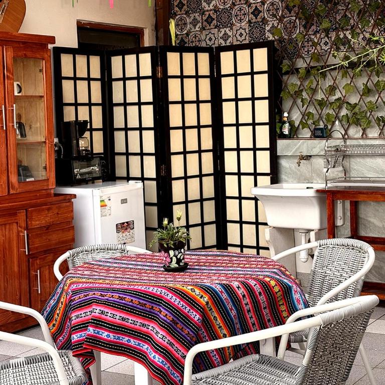 Apartment with terrace and outdoor kitchen - Two-Bedroom Apartment - 34