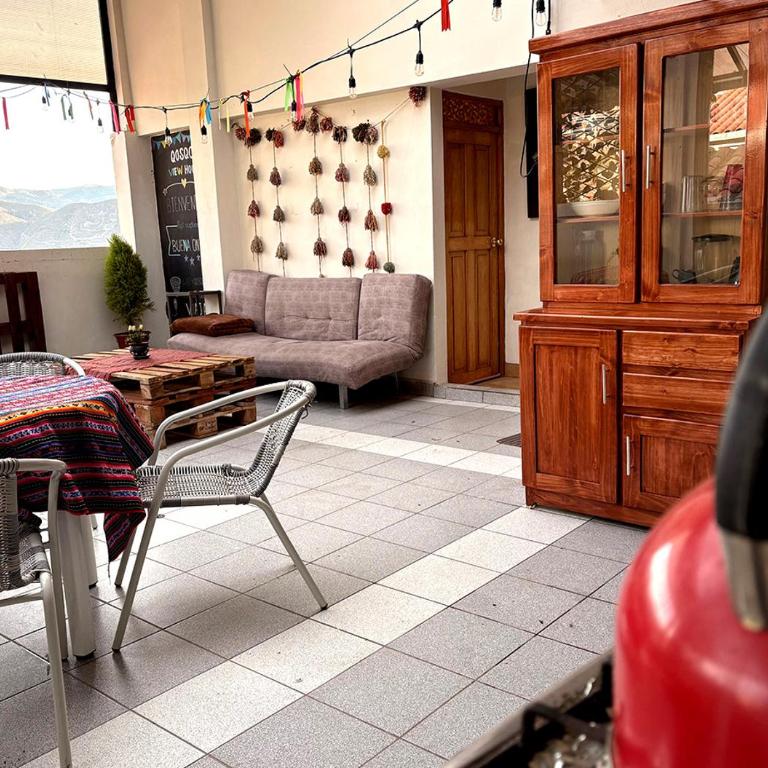 Apartment with terrace and outdoor kitchen - Two-Bedroom Apartment - 9