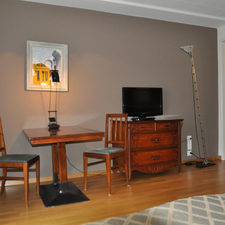 Appartements Hofquartier - Studio-Apartment - 12