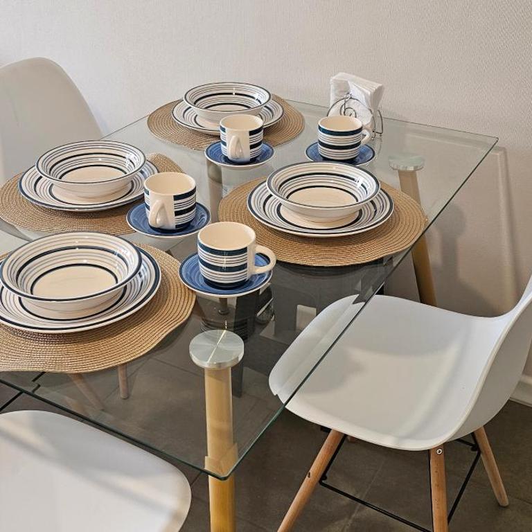 Relax, experiencia familiar a 200 mts de la playa - Three-Bedroom Apartment - 7