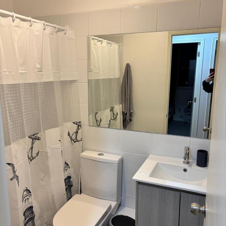 Relax, experiencia familiar a 200 mts de la playa - Three-Bedroom Apartment - 16