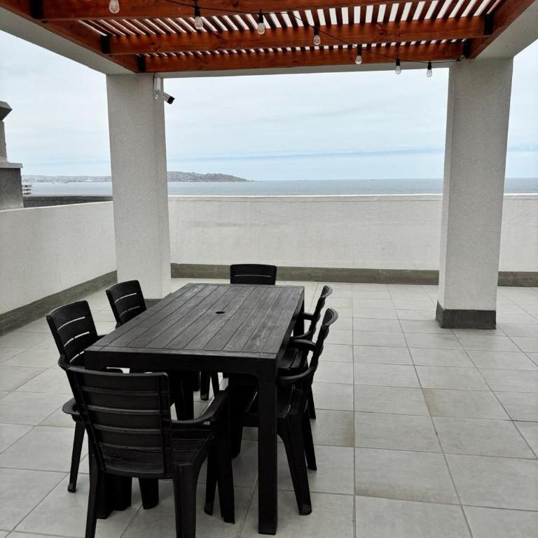 Relax, experiencia familiar a 200 mts de la playa - Three-Bedroom Apartment - 20