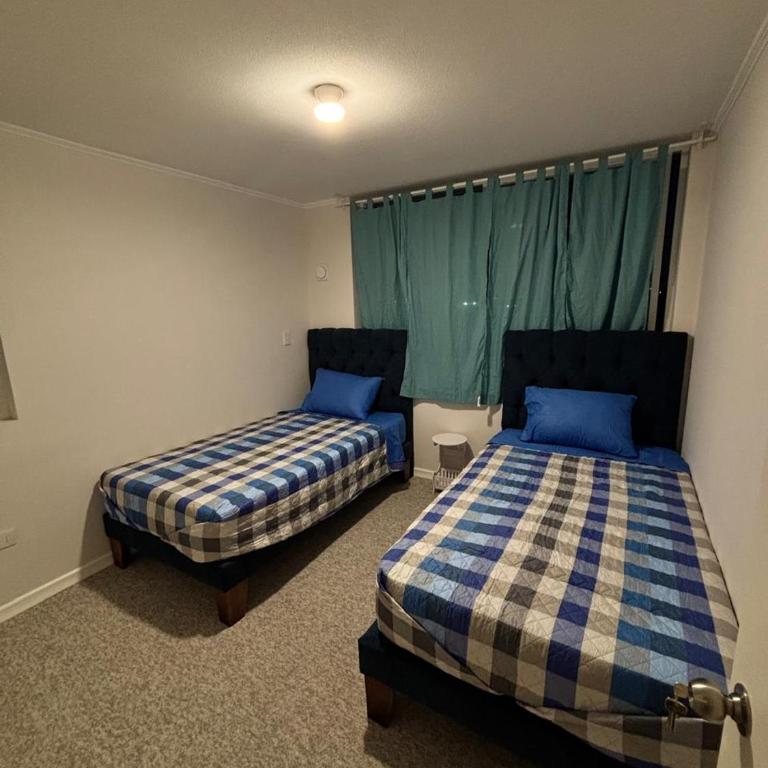 Relax, experiencia familiar a 200 mts de la playa - Three-Bedroom Apartment - 4