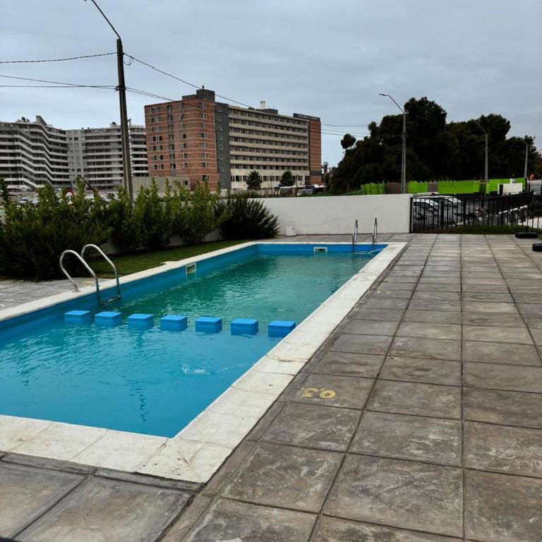 Relax, experiencia familiar a 200 mts de la playa - Three-Bedroom Apartment - 23