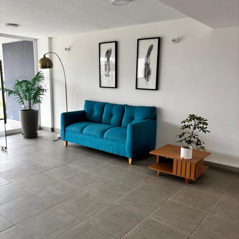 Relax, experiencia familiar a 200 mts de la playa - Three-Bedroom Apartment - 24