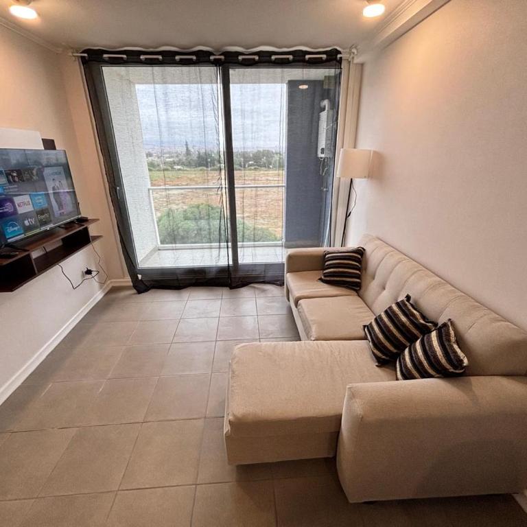 Relax, experiencia familiar a 200 mts de la playa - Three-Bedroom Apartment - 6