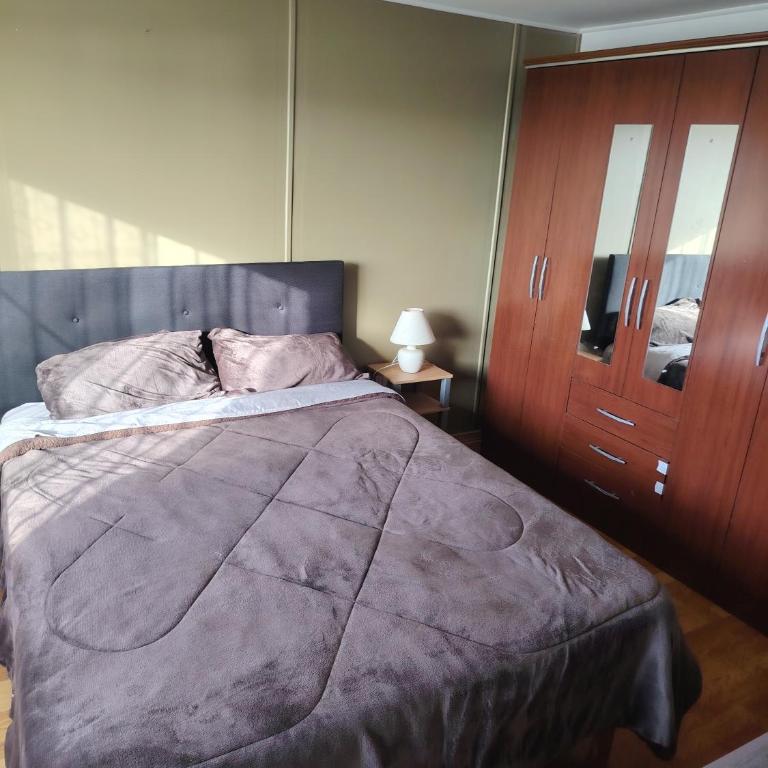 Casa de alojados - Two-Bedroom House - 3