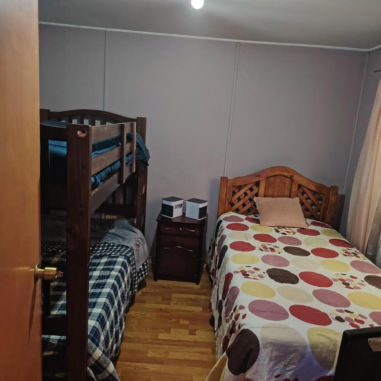 Casa de alojados - Two-Bedroom House - 6