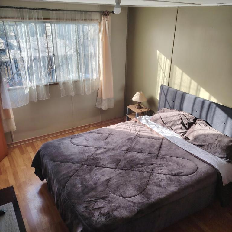 Casa de alojados - Two-Bedroom House - 7