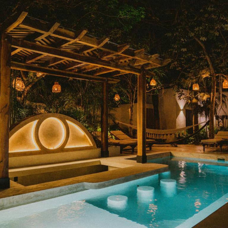 CASA TIRA - Your Luxury Jungle Mansion in Tulum - Villa - 3