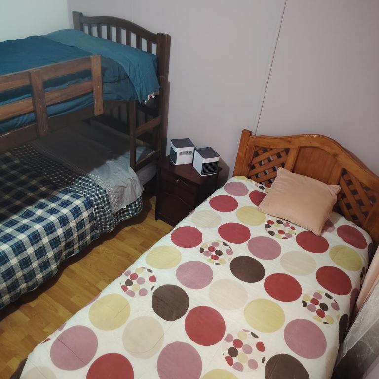 Casa de alojados - Two-Bedroom House - 8