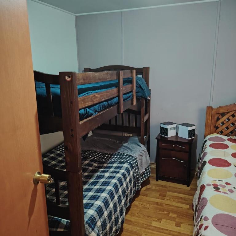 Casa de alojados - Two-Bedroom House - 10