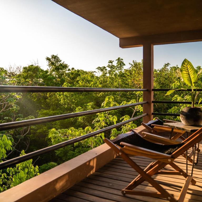 CASA TIRA - Your Luxury Jungle Mansion in Tulum - Villa - 34