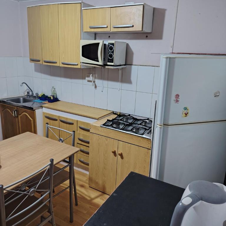 Casa de alojados - Two-Bedroom House - 13