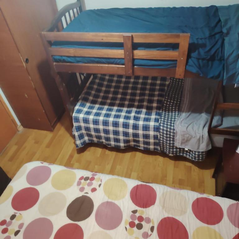 Casa de alojados - Two-Bedroom House - 17
