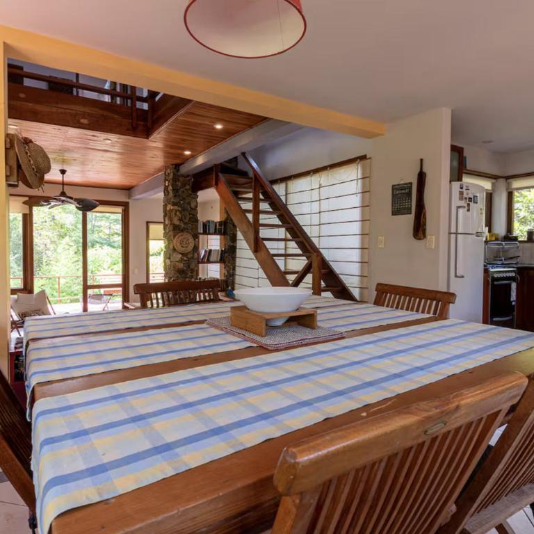 Lujo para 6 CASA CON PILETA MAR DE LAS PAMPAS - Casa de 3 dormitorios - 3