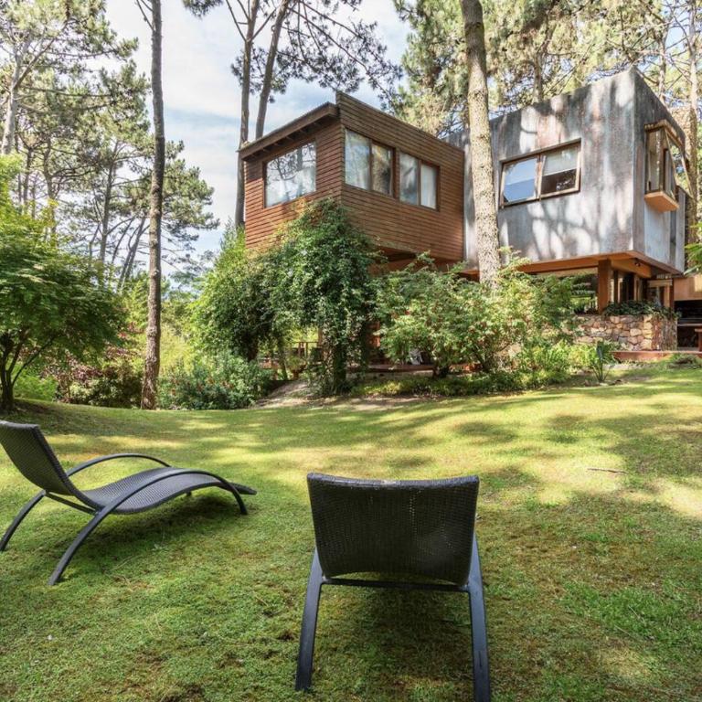 Lujo para 6 CASA CON PILETA MAR DE LAS PAMPAS - Casa de 3 dormitorios - 4