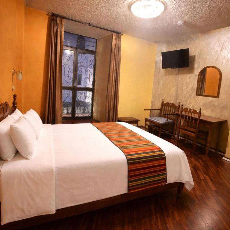 Viena Internacional B&B - Rooftop - Queen Room - 15
