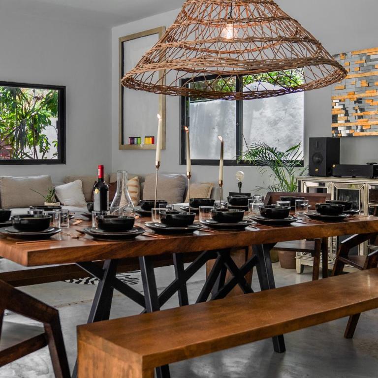 CASA TIRA - Your Luxury Jungle Mansion in Tulum - Villa - 18
