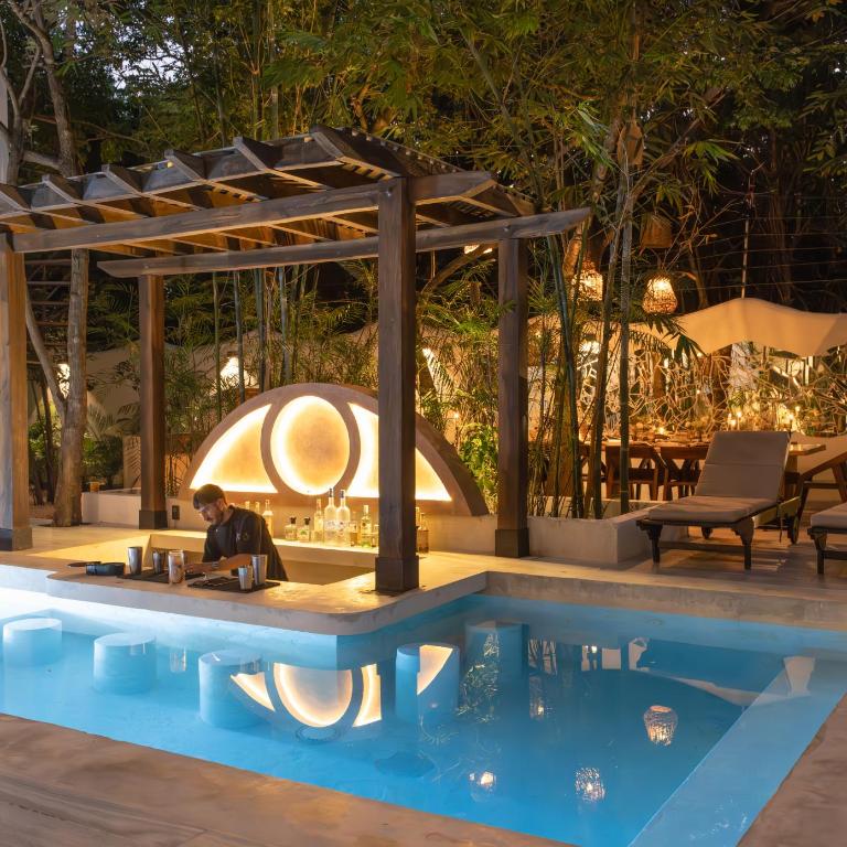 CASA TIRA - Your Luxury Jungle Mansion in Tulum - Villa - 24