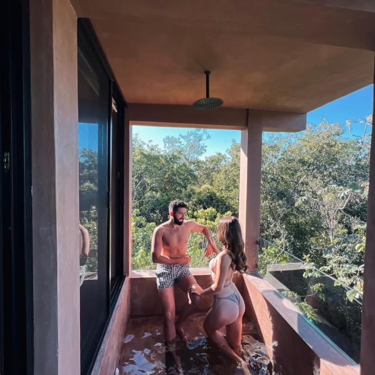 CASA TIRA - Your Luxury Jungle Mansion in Tulum - Villa - 38
