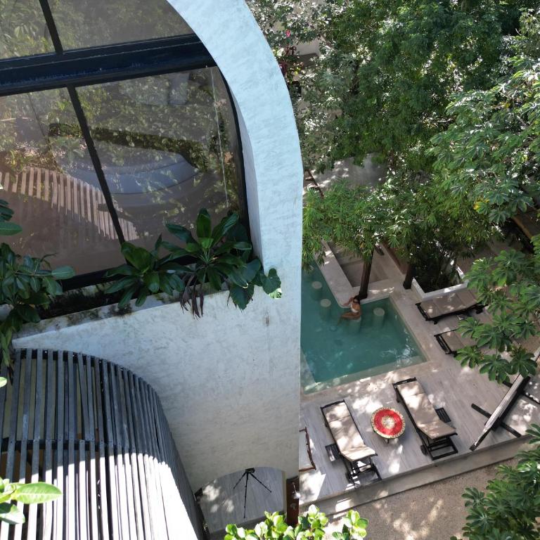 CASA TIRA - Your Luxury Jungle Mansion in Tulum - Villa - 8