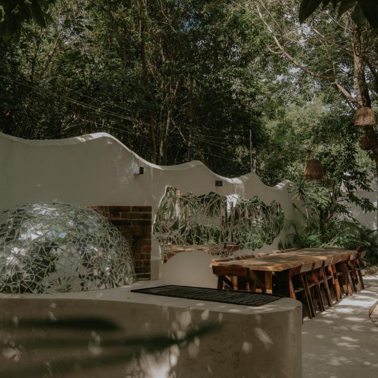 CASA TIRA - Your Luxury Jungle Mansion in Tulum - Villa - 20