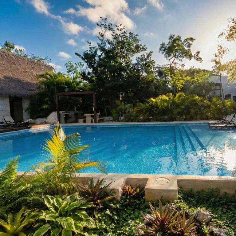 Luxury 4BR Eco Villa 10ppl Outdoor Pizza Oven - Private Pool & Jacuzzi - Villa - 32