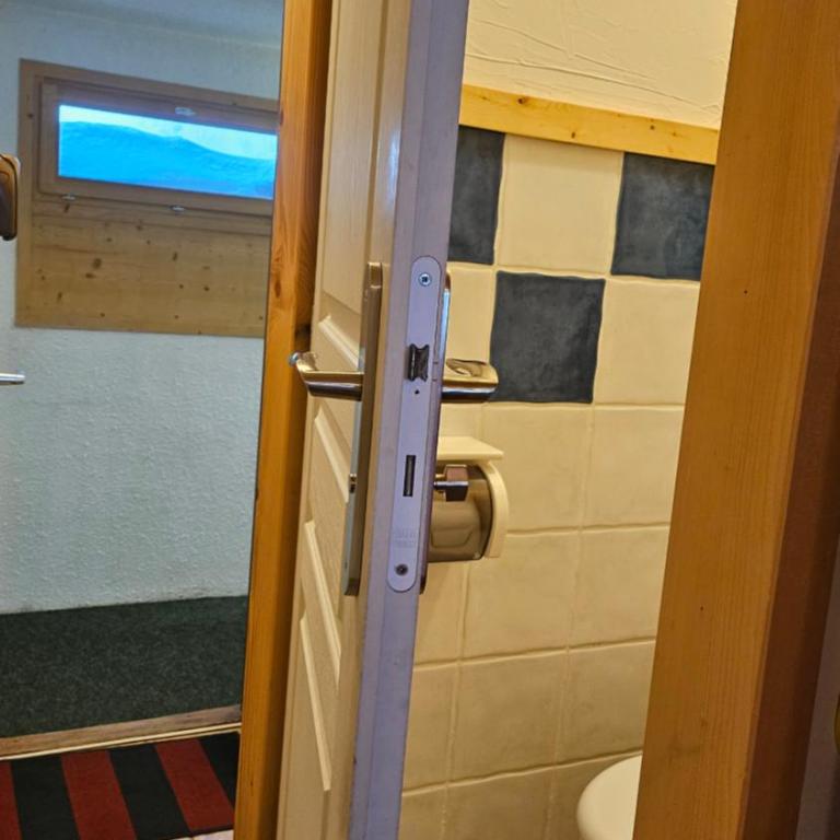Plein Sud, skis aux pieds, linge & ménage inclus---South-facing, SKI-IN-OUT, all included---Arc 2000, Le Varet - Appartement 1 Chambre avec Balcon et Vue sur les Montagnes - 10
