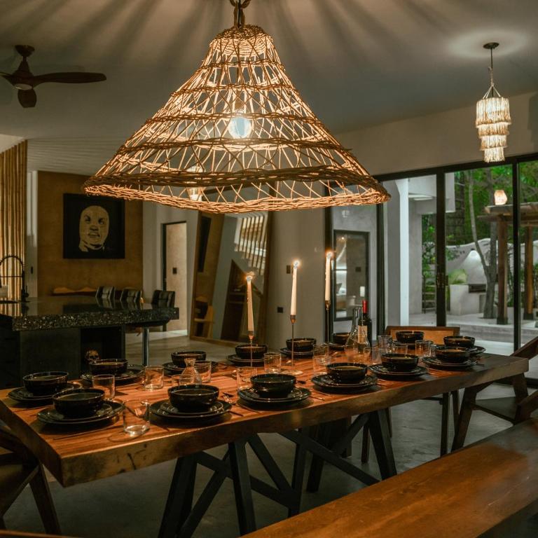 CASA TIRA - Your Luxury Jungle Mansion in Tulum - Villa - 19