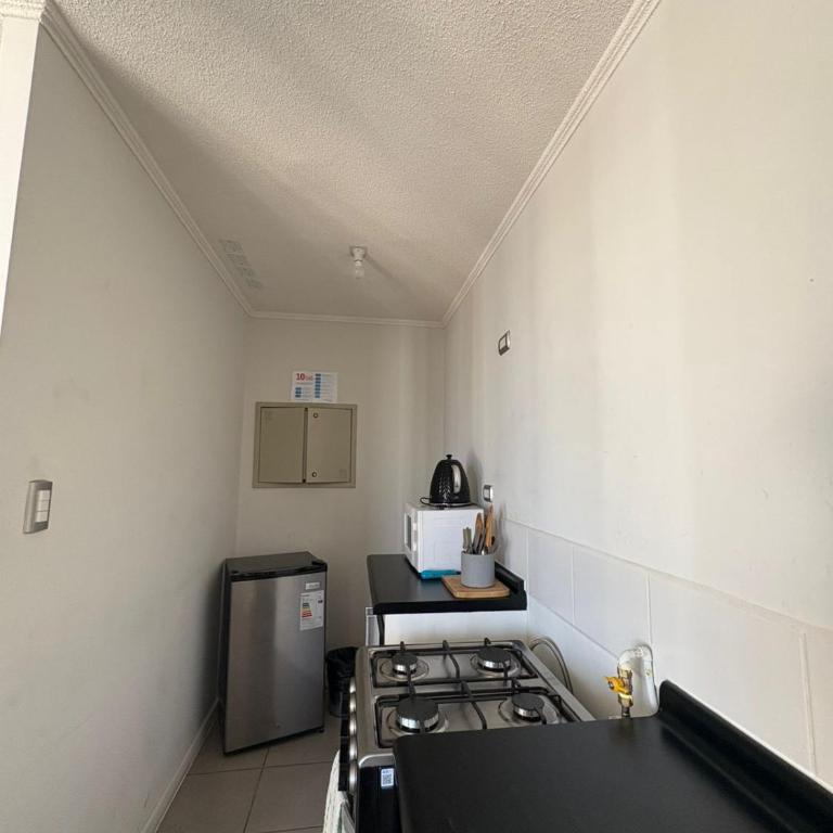 Departamento equipado 304 Ovalle - Three-Bedroom Apartment - 4