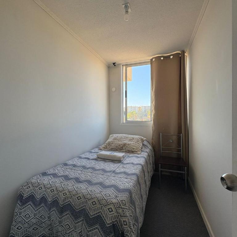 Departamento equipado 304 Ovalle - Three-Bedroom Apartment - 5