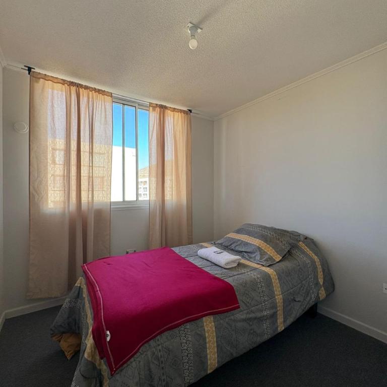 Departamento equipado 304 Ovalle - Three-Bedroom Apartment - 6
