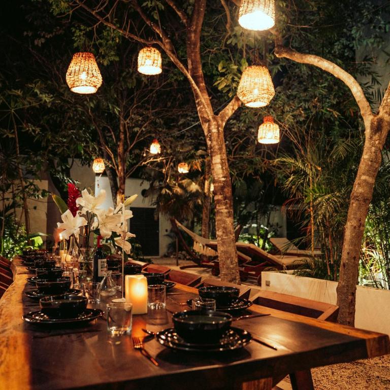 CASA TIRA - Your Luxury Jungle Mansion in Tulum - Villa - 23