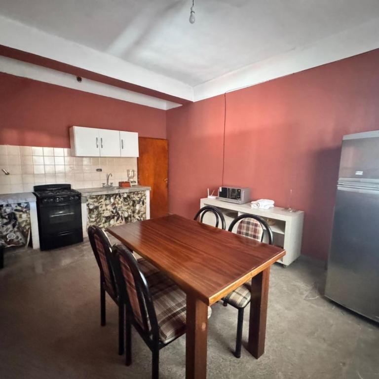 Casa Alfonso 3 huéspedes y cochera gratis - Casa con 1 dormitorio - 4