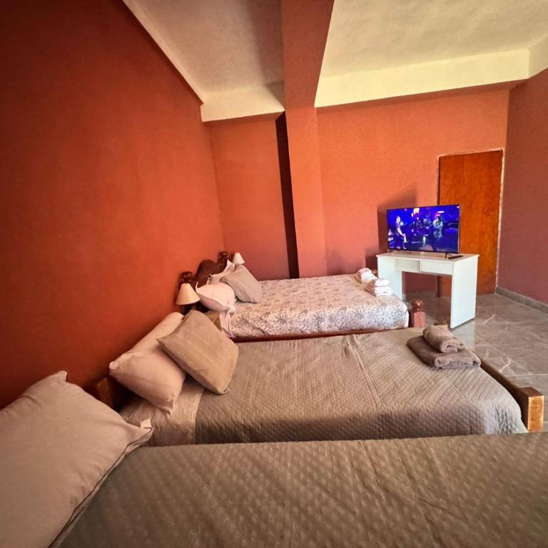 Casa Alfonso 3 huéspedes y cochera gratis - Casa con 1 dormitorio - 12