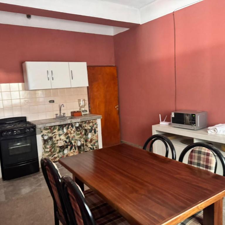 Casa Alfonso 3 huéspedes y cochera gratis - Casa con 1 dormitorio - 7