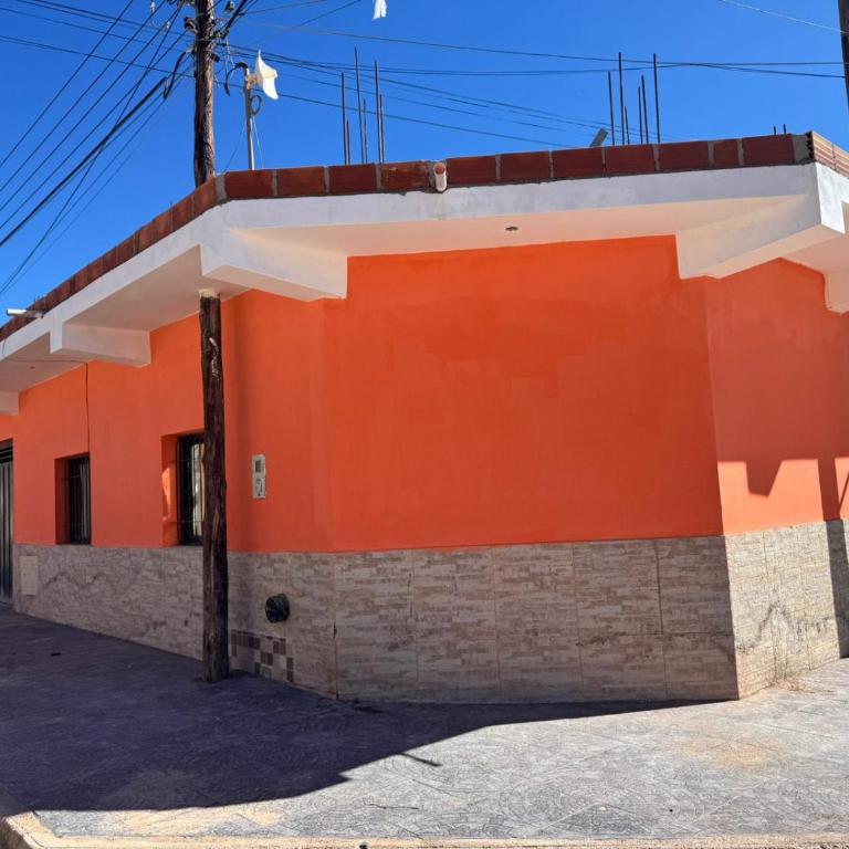 Casa Alfonso 3 huéspedes y cochera gratis - Casa con 1 dormitorio - 2