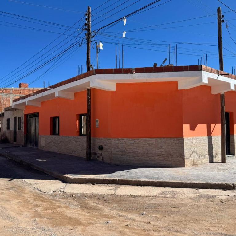 Casa Alfonso 3 huéspedes y cochera gratis - Casa con 1 dormitorio - 1